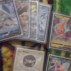 Pokemon Cards 