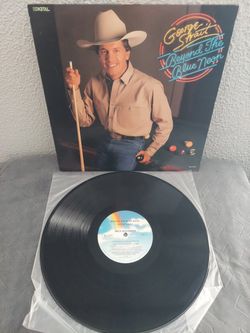 George Strait Vinyl Record Album (Promo) 