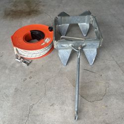 Box Anchor 