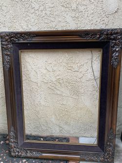 Vintage frame, Early 80s