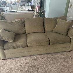 Ethan Allen couch 