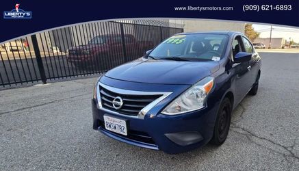 2019 Nissan Versa