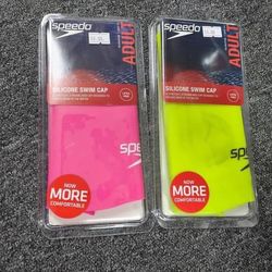 Speedo Adult Swim Cap