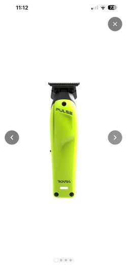 Cordless T-Blade Liner Trimmer for Men, Zero-Gap Line Up Outliner DLC-coated blade; 7,200 RPM quiet motor; 120-min runtime; USB-C charging stand; comp