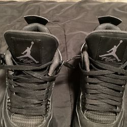 Jordan 4 Black Cats