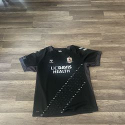 Sacramento Republic Jersey - Jack Gurr 