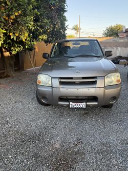 2004 Nissan Frontier