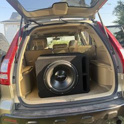 18 Inch Subwoofer 