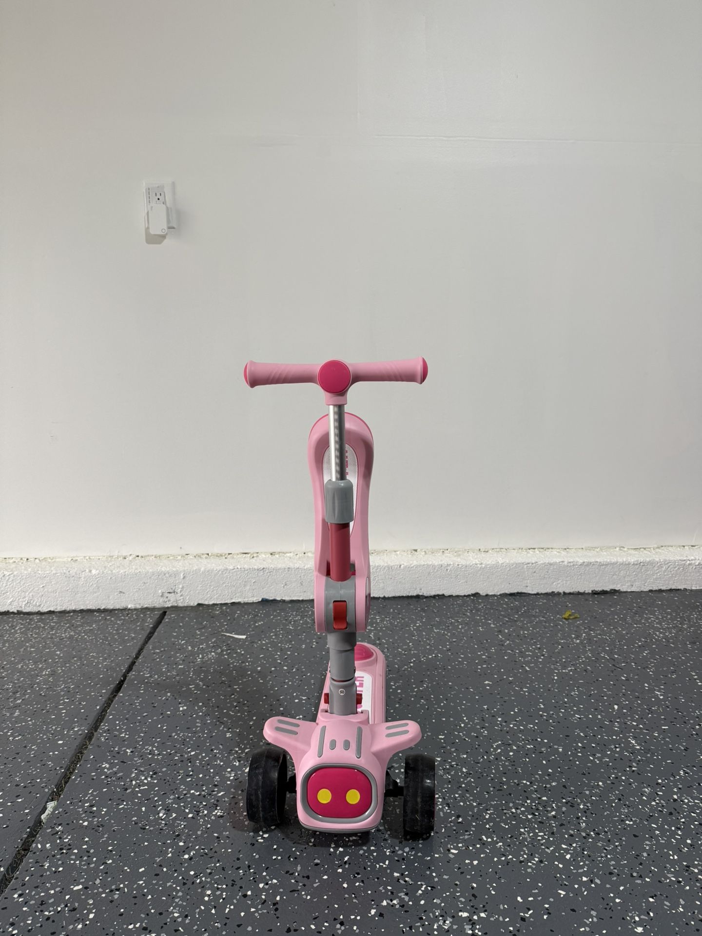 Kids 3 Wheel Kick Scooter for Boys Girls Ages 3-8
