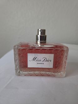 Miss Dior Essence 2.7oz/80ml,  NEW