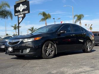 2010 Acura TSX