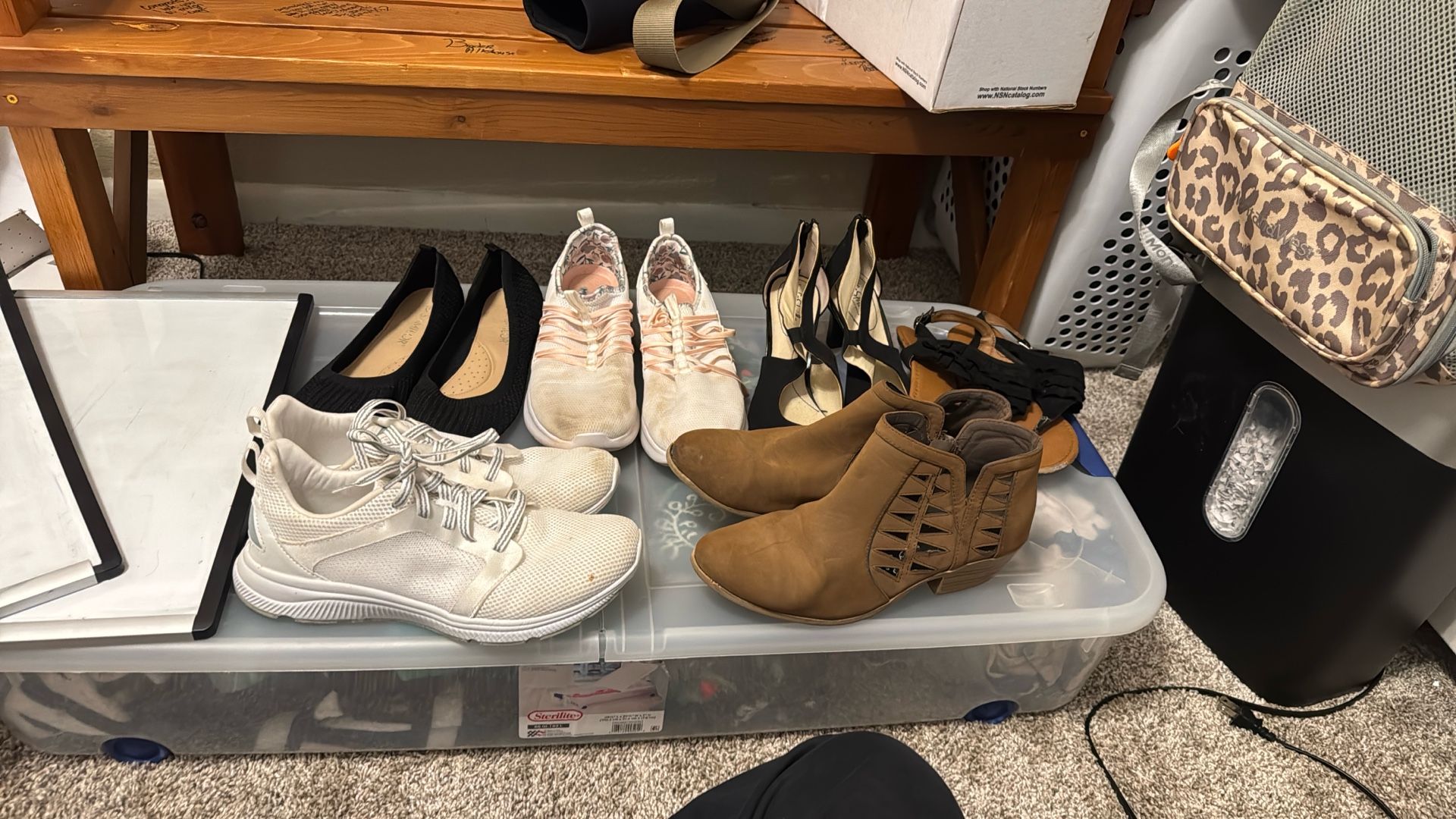 Women’s Size 11 Shoes 