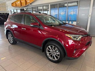2018 Toyota RAV4 Hybrid