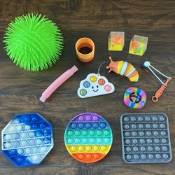 Fidget toys