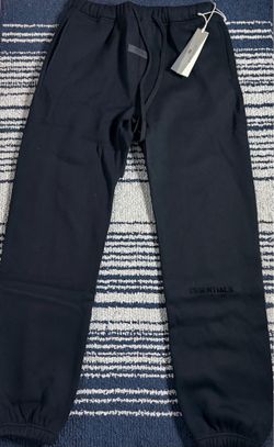 Strech limo cuffed sweats M,L,XL