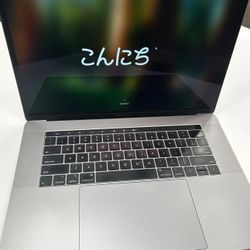 Macbook Pro 15”