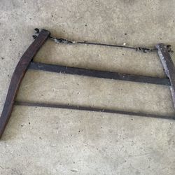 Vintage Buck saw