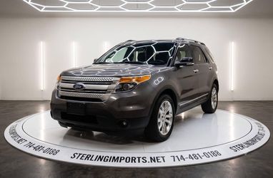 2013 Ford Explorer