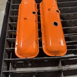 Big Block Chevy Valve Covers 