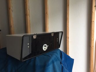 T-top Electronics Box