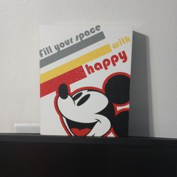 Mickey Portrait 