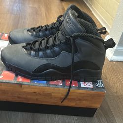 Jordan 10 shadow