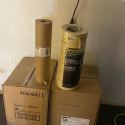 Paper Masking Tape