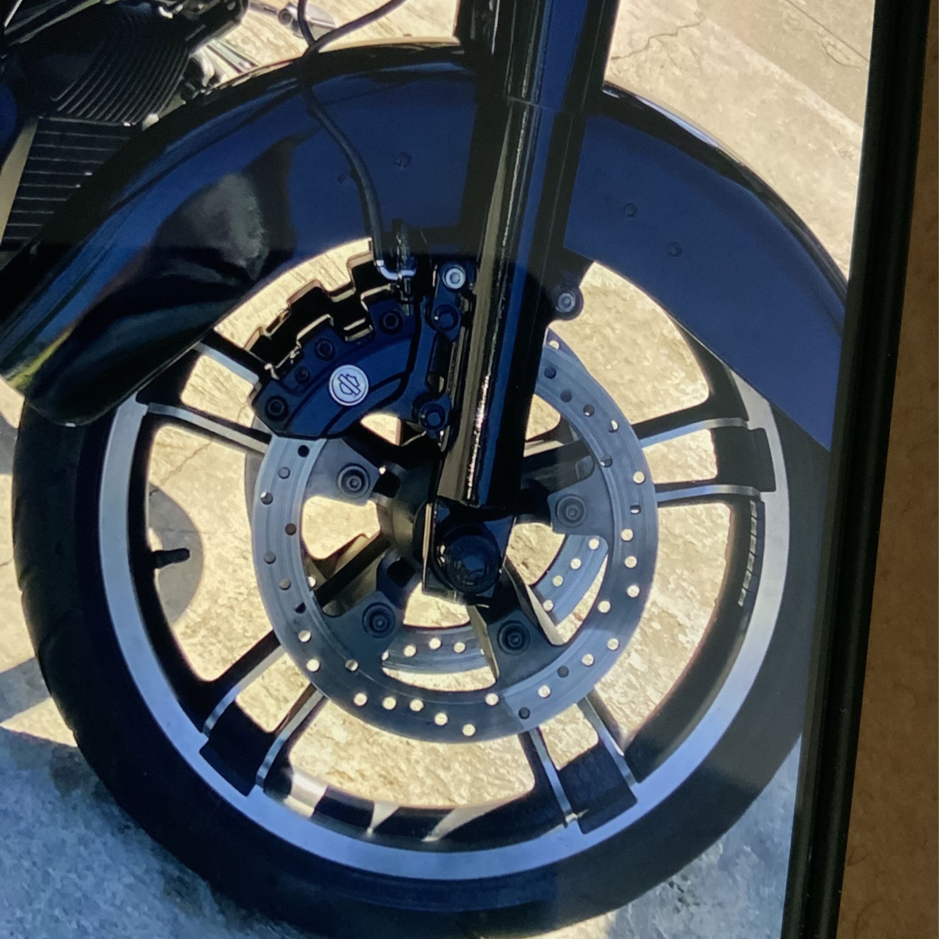 Motorcycle Rims And Tires