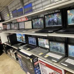 Used Laptop Computer Sales Hp Toshiba Dell Starting At $120.00 Working Condition 