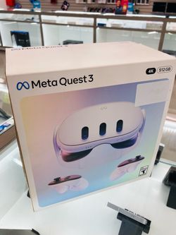 Meta Quest 3 512gb
