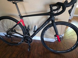 SPECIALIZED DIVERGE CARBON GRAVOL BIKE