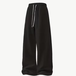 Black Sweatpants 