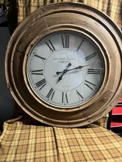 Large Clock