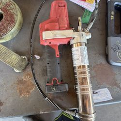 Snap on Grease Gun 