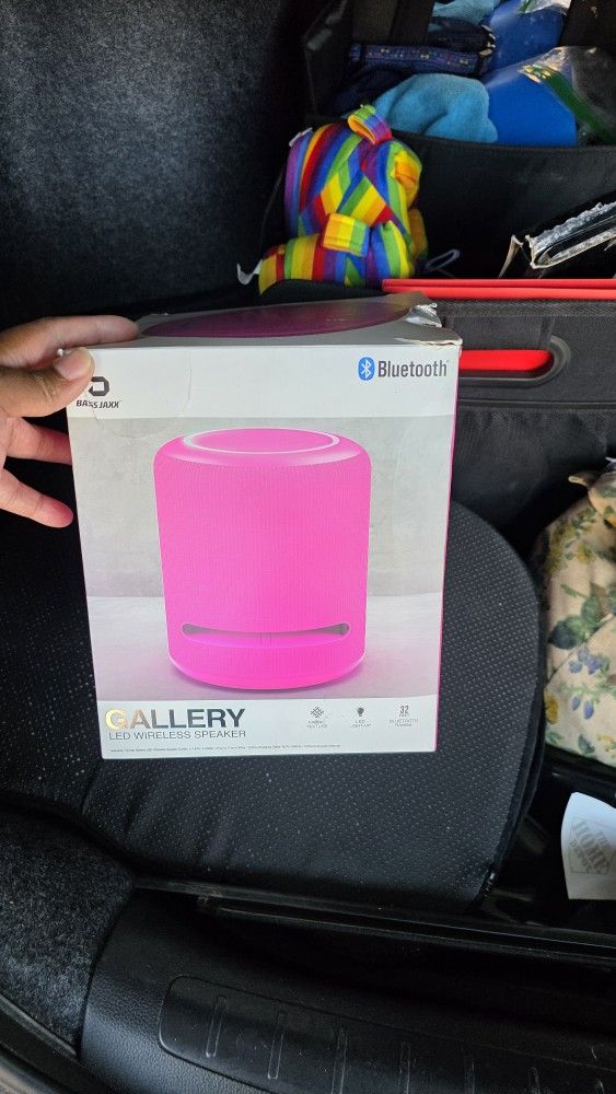 Bluetooth Speaker