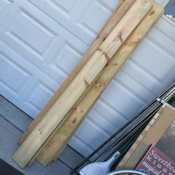 18 Fencing Boards