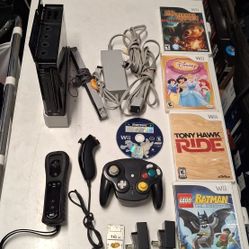 Wii Bundle "Works Great"
