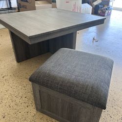 Accent Table Set