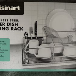 DISH DRYING RACK
