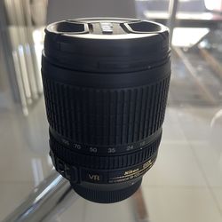 Lente  Nikon 18-105