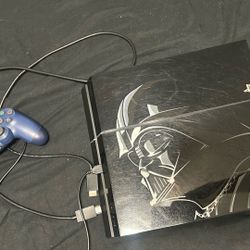 Dark Vader PS4 