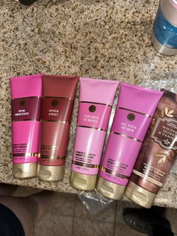 Bath Body Works Lotion 