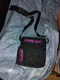 Game Boy Bag