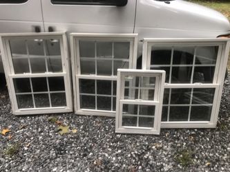 Harvey Replacement Double Hung Windows