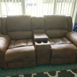 Recliner Couch - Donate What You Can