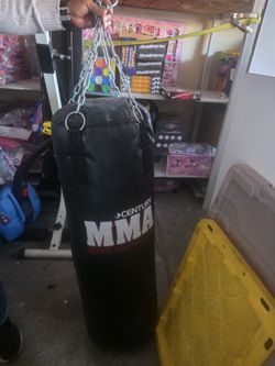 Boxing Punching Bag