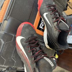 6.5 Nike Baseball Cleats 