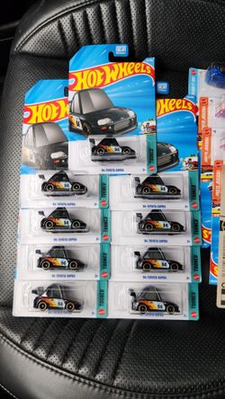 Supra super treasure hunt