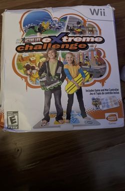 Wii Game And accessories