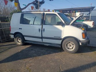 Chevy Astro